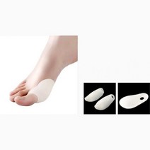 새신발 엄지발가락 까짐보호 실리콘 패드 여성구두 굳은살 논슬립 단화 하이힐