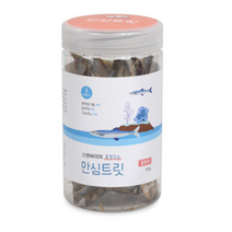 스탠바이미 동결건조 안심트릿, 북어40g, 1개