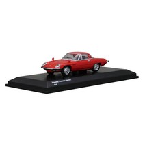 Kyosho Original 164 마쓰다 코스모 스포츠 레드 완제품