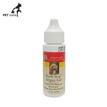 제이스토어 / 겔 스팁틱 퀵스탑 겔타입 지혈제 29ml, 퀵스탑 스팁틱 겔 29ml (겔타입 지혈제)
