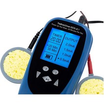TDCS 장치 - TheBrainDriver v2. tDCS 디지털 정밀 + 안전 기능. 모든 것이 포함되어 있습니다. 바로 사용할 수 있음 .