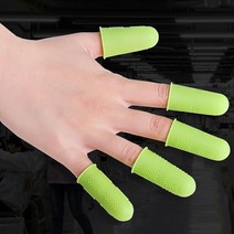 위생 손가락골무 손가락보호골무 손가락보호 핑거커버 핑거코트 라텍스골무 골무* 손가락장갑