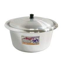 대원 새마을 냄비(26cm) 새마을솥 곰솥 양은솥 찜솥 _ 301998EA, 본상품선택, 본상품선택, 본상품선택