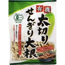 무말랭이만드는법 일본무말랭이 일본단무지 마루호식품 유기 굵게 썬 톱 무 60g×10개 60g(x10), 상품선택, 10개
