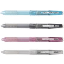 PILOT/하이테크C 콜레토 3색바디 본체 LHKC15C, 블루