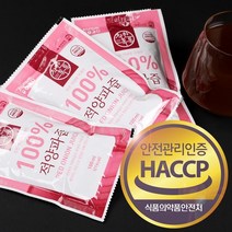착한톡톡 빨간양파즙 120포