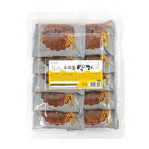 우리밀 약과 550g, 1개, 500g