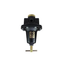 Coilhose Pneumatics 8804GH 헤비 듀티 시리즈 레귤레이터 게이지 및 고압 스프링이 있는 0.3cm12인치 파이프 크기 0-200 PSI 654123