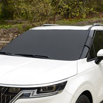 설레노 차량용 캠핑 맞춤형 차박커튼 암막 햇빛가리개 카니발 3세대 4세대 KA4 그랜드스타렉스, 그랜드스타렉스 햇빛가리개, 블랙