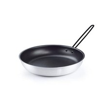 GSI 아웃도어 부가부 캠핑용 프라이팬, 12 인치