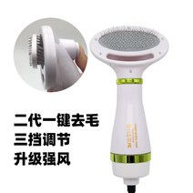 강아지 미용 드라이기 소형견 건조기 털건조기 드라이빗 드라이어 반려동물 비숑 대형견 중형견, 2세대 그린링