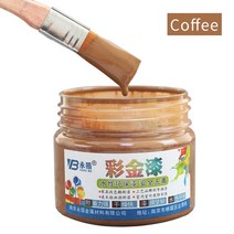 블랙 페인트 목재 래커 금속 바니시 코팅 가구 자동차 조각상 착색 무취 수성, [04] Light Green
