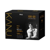 카누 미니 마일드 스위트 아메리카노 120T