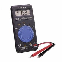 간편한 휴대용 )디지탈테스타3244-60전압측정 멀티미터 클램프미터 테스터기 전압 전류 측정