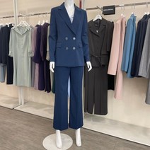 케이엘 KL SH02 여름 더블스판 바지정장DBL 22MD4009