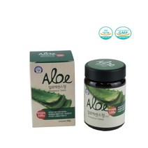 푸른들 제주 알로에 센스 (정), 3개, 150g