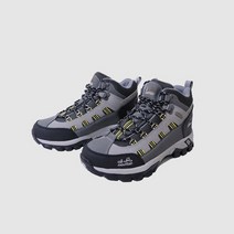 프롬슈 프롬슈 믹스배색 작업용 남자안전화 남성등산화 (8642397)