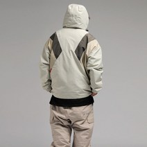 블렌트 2223 BLTSB METAL ANORAK DOVE 보드자켓 스노우보드자켓