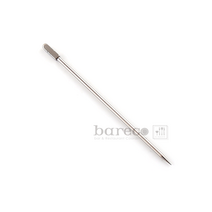 칵테일픽 실버_사각형 8cm/골드픽/과일픽/디저트픽, 1개