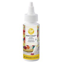 Wilton 댑 앤 홀드 식용 접착제 56.7그램