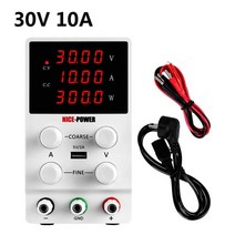 ivytech 120v 3a 60v 30v 10a 5a 조정 가능한 스위칭 dc lab bench power supply lcd screen digital regulated mod, 협력사, 1-110V