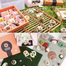 붐스토리 애니멀2단 초콜릿만들기세트 초콜릿, 1개