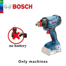 해머드릴 Bosch 18V 시리즈 전기 드릴 가정용 무선 드라이버 도구, 06 GDX 180