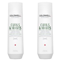 골드웰 헤어 샴푸 듀얼센스 파마 컬 웨이브 Goldwell Dualsenses Curls Waves Kpf 250Ml 2개