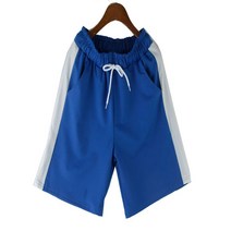 oem 대편한복 숏 아웃도어복 반바지 운동 장복코디 홈트 헬스 츄리닝 오버핏 7WB2524C