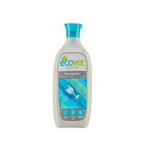 에코버 식기세척기용 린스, 2개, 500ml