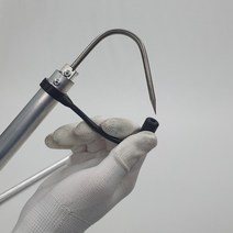 MARKET.MR_ 낚시 해루질 문어갈고리 소형 해루질갈고리 해루질장비 문어갈고리 낙지갈고리 해루질갸프