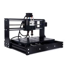 소형 레이저 컷팅기 전동 각인기 CNC 금속 조각기, 작업범위 30x20x4cm