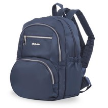 어머니선물 장마철 천 중년 여성 백팩 운동용백팩