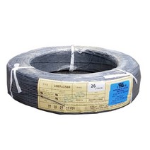 UL1007 AWG26 UL배선 리드선 610M, 적색