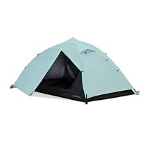 텐트 몬타나 민트 2인용 알파인텐트 KECO9TL-01 ko1, 코베아 몬타나 텐트 (민트)