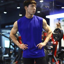 보스트핏 링클프리 쿨와플 헬스나시 4color
