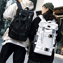 라일리 라일리 Rly 남자 여자 캐주얼 데일리 패션 가방 학생 백팩 (9555296)