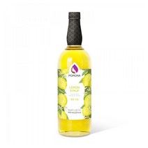 포모나 레몬시럽 1000ml (포모나시럽 호환 시럽펌프 3.5ml 증정)