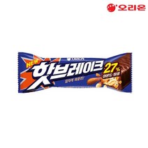 오리온 핫브레이크 초코바, 50g, 5개