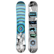 나이트로 데크 비스트 볼컴(2223 NITRO BEAST X VOLCOM), 155
