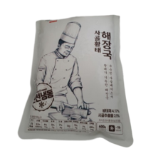 미스타셰프 사골황태 해장국, 600g, 2개