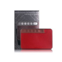 프라모델도색 건담마카 프라모델니퍼 타미야 스프레이 dspiae mp-01 pro 수성 도료용 보습 컬러 박스 아크릴 도료용 수분 유지 박스 mp-02 pro mp-03 pro