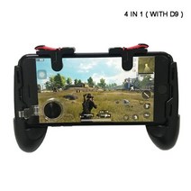 게임 패드 핸드폰 조이스틱 스위치조이콘 듀얼쇼크 엑스박스 PS5 7 종류 PUBG 모바일 컨트롤러 아이폰 안드로이드 전화 L1 R1 트리거 L1RI 화재 버튼, 한개옵션1, 06 G