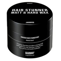 스웨거 헤어 스터너 왁스 매트 앤 하드, 8개, 50g