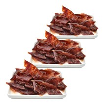 [국내산 오리안심] 노즈워크간식 오리안심 산책용_ 영양보충 피모건강 강아지수제간식, 오리, 3개