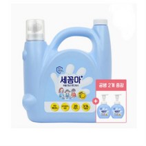 세균아 꼼짝마 버블 핸드워시 레몬향 대용량 3.5L+공병250ml x2개, 1개