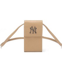 MLB 남녀공용 미니 크로스백 3ACRH041N