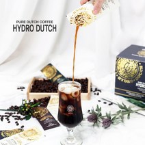 10+10+5 하이드로 더치커피 콜드브루, 상세설명 참조, 01 브라질 세하도 30ml_(15+15)