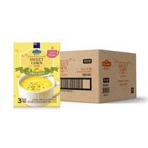 폰타나 스위트콘컵수프60g(20g x 3ct) x 12 코스트코, 상세페이지 참조, 상세페이지 참조, 상세페이지 참조