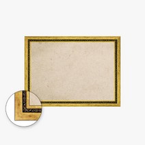퍼즐피플 퍼즐 전용액자 모음 퍼즐액자, 1000P 2000P 액자 더블골드